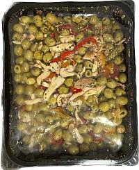Miccio Olive alla Boscaiola (3KG) al KG